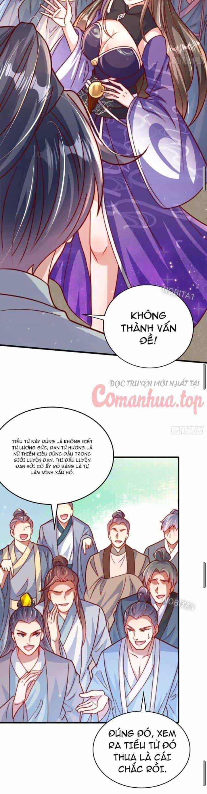 Vạn Đạo Chúa Tể - Chương 77 - ảnh 15
