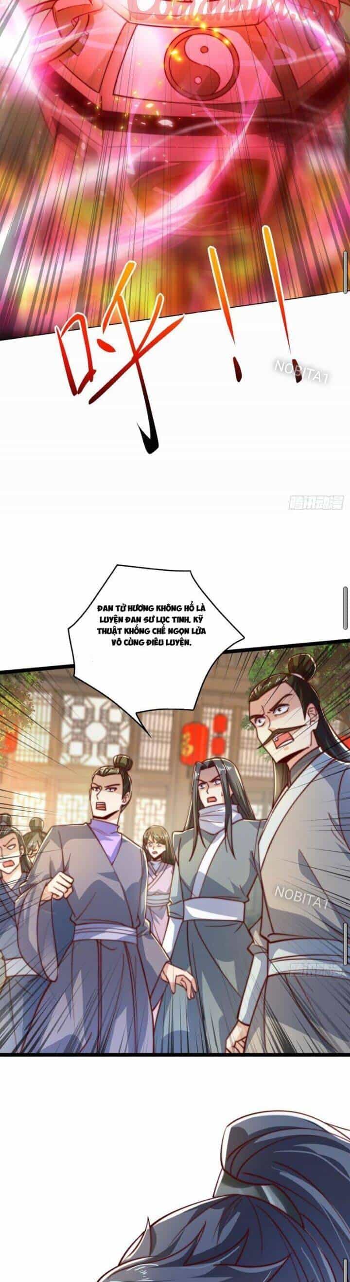 Vạn Đạo Chúa Tể - Chương 77 - ảnh 21