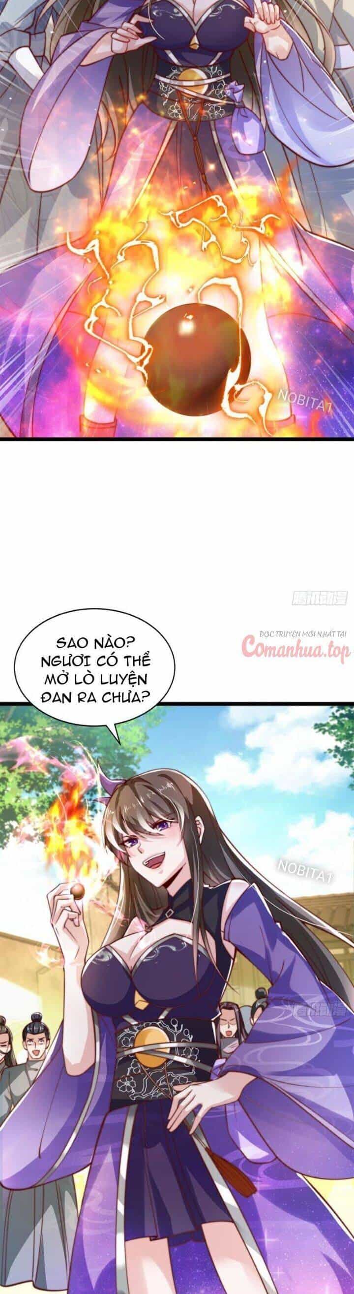 Vạn Đạo Chúa Tể - Chương 77 - ảnh 25