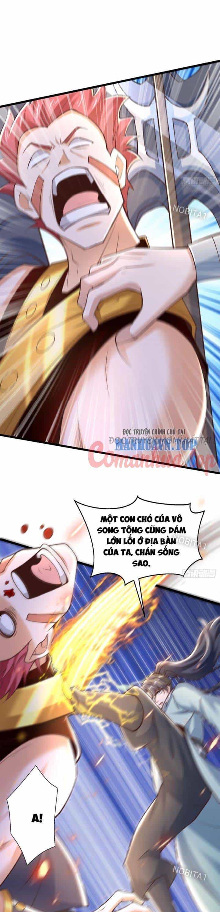 Vạn Đạo Chúa Tể - Chương 77 - ảnh 4