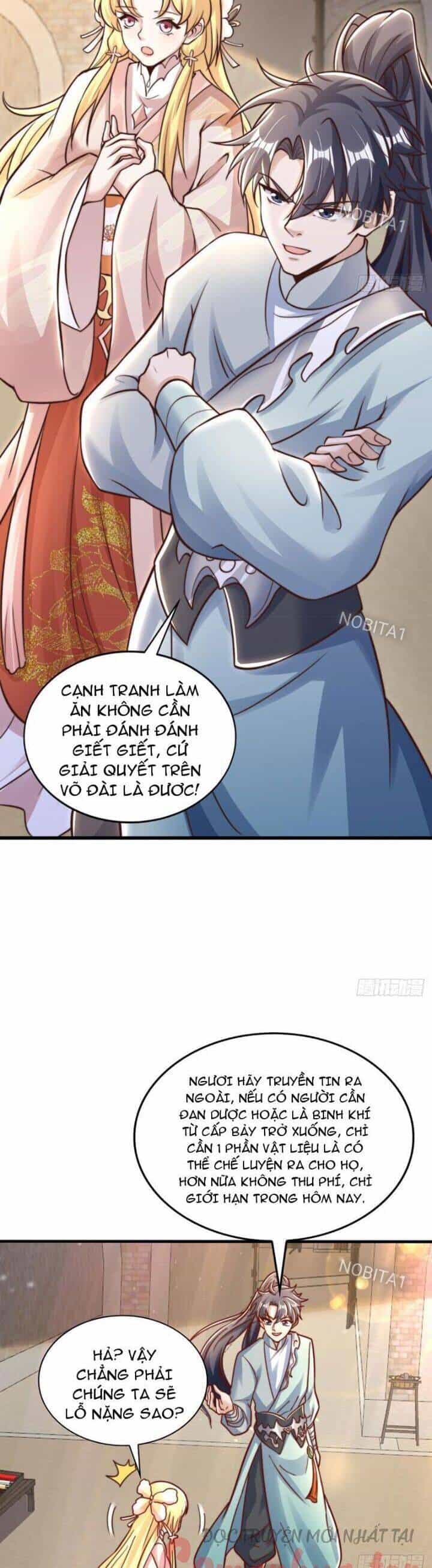 Vạn Đạo Chúa Tể - Chương 77 - ảnh 9