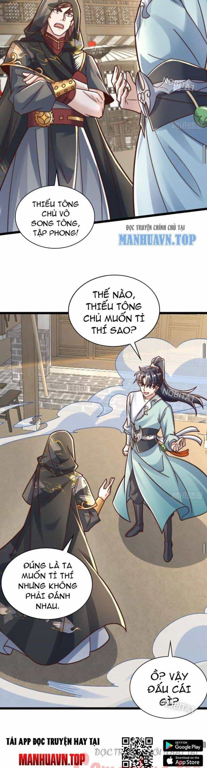 Vạn Đạo Chúa Tể - Chương 78 - ảnh 21