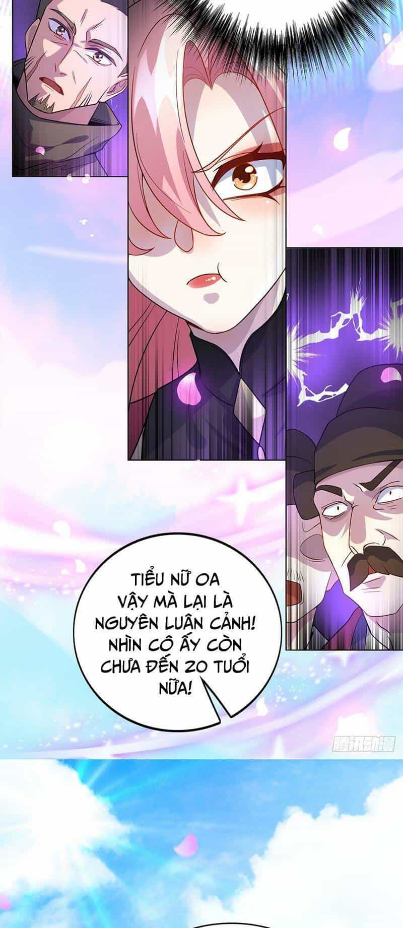 Vạn Đạo Chúa Tể - Chương 8 - ảnh 6
