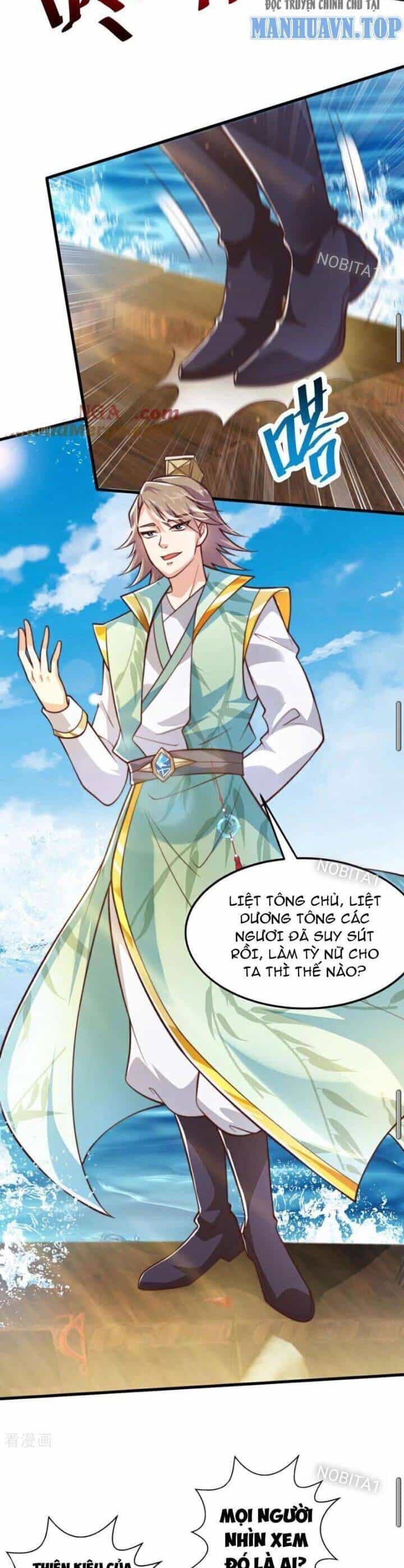 Vạn Đạo Chúa Tể - Chương 80 - ảnh 15