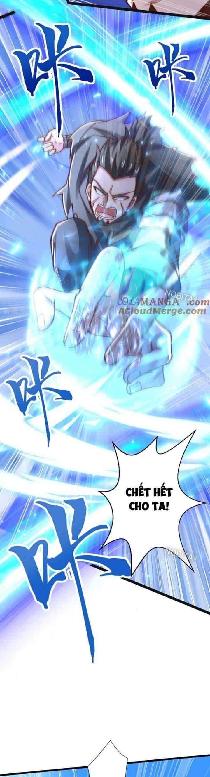 Vạn Đạo Chúa Tể - Chương 80 - ảnh 9