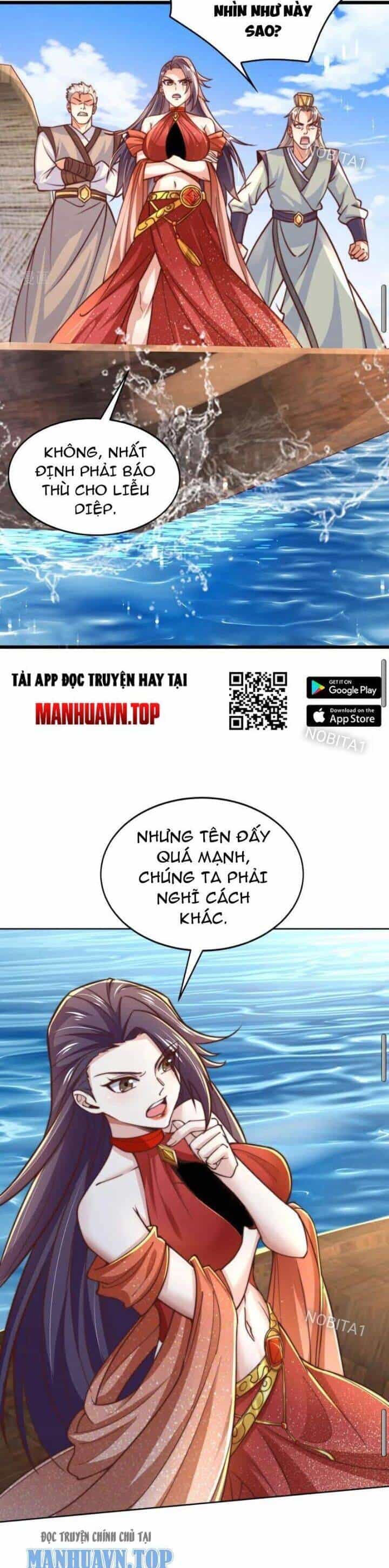 Vạn Đạo Chúa Tể - Chương 81 - ảnh 13