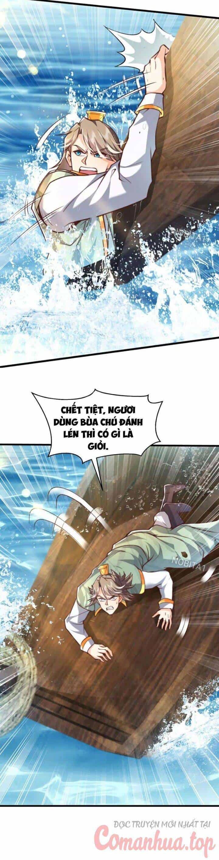 Vạn Đạo Chúa Tể - Chương 81 - ảnh 6