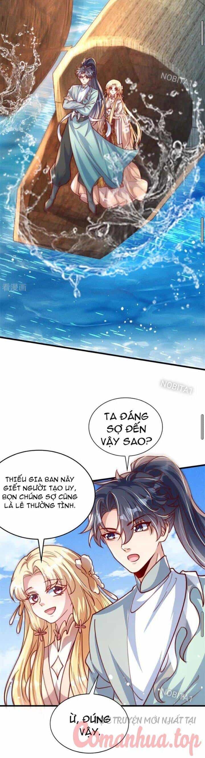 Vạn Đạo Chúa Tể - Chương 82 - ảnh 12