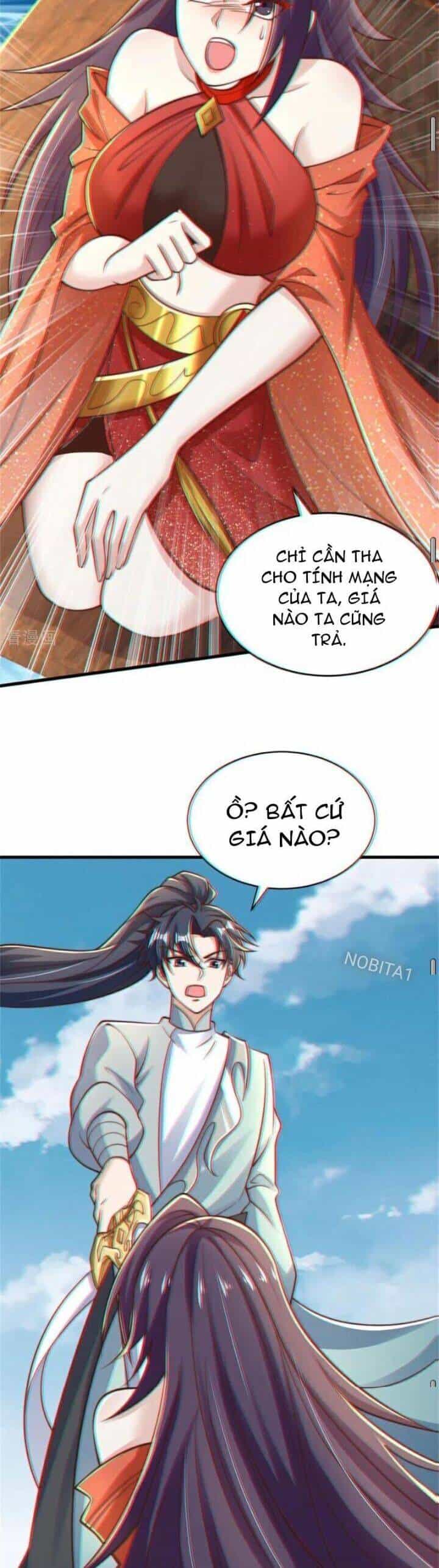 Vạn Đạo Chúa Tể - Chương 83 - ảnh 21