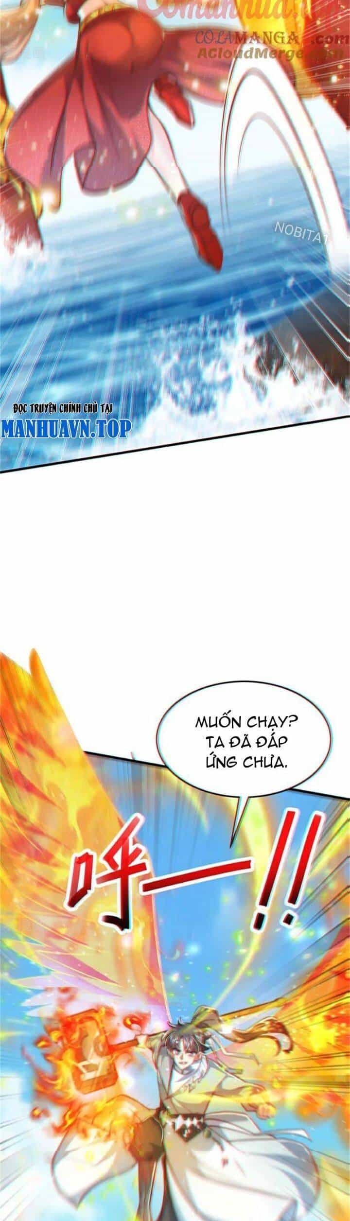 Vạn Đạo Chúa Tể - Chương 83 - ảnh 4