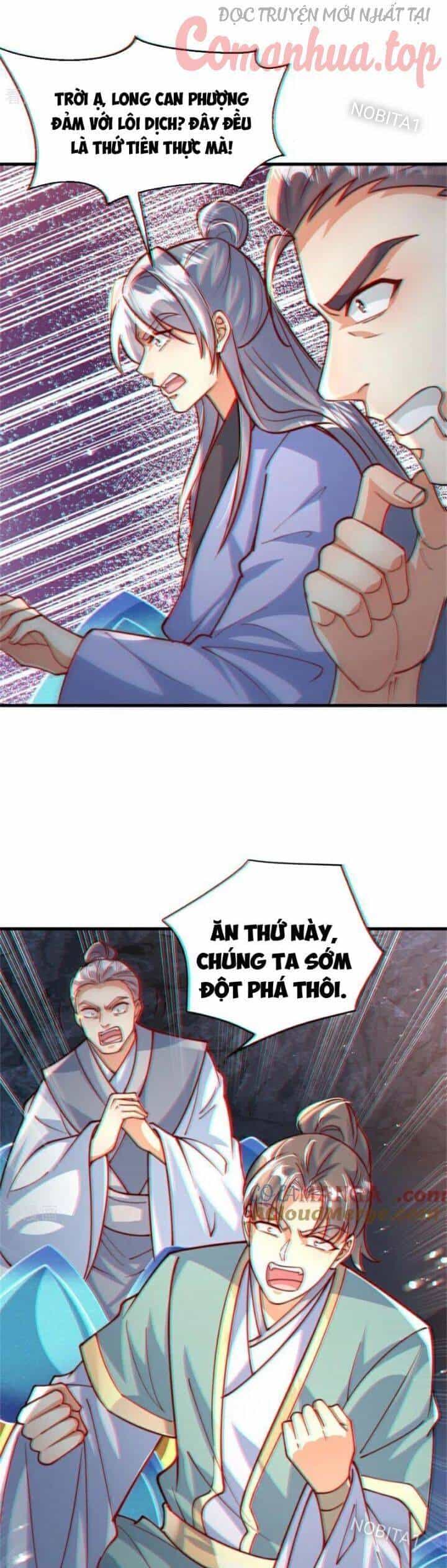 Vạn Đạo Chúa Tể - Chương 85 - ảnh 8