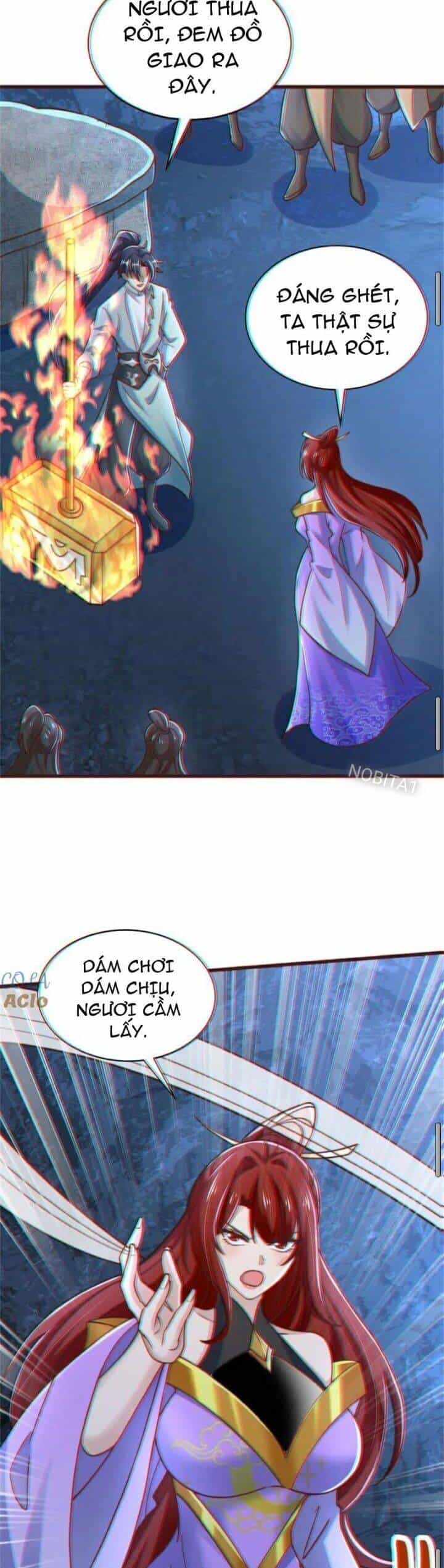 Vạn Đạo Chúa Tể - Chương 86 - ảnh 12