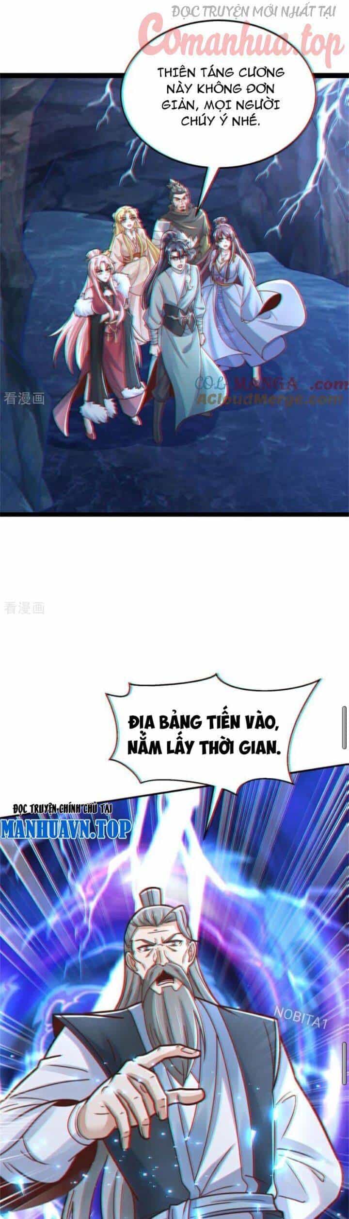 Vạn Đạo Chúa Tể - Chương 87 - ảnh 18