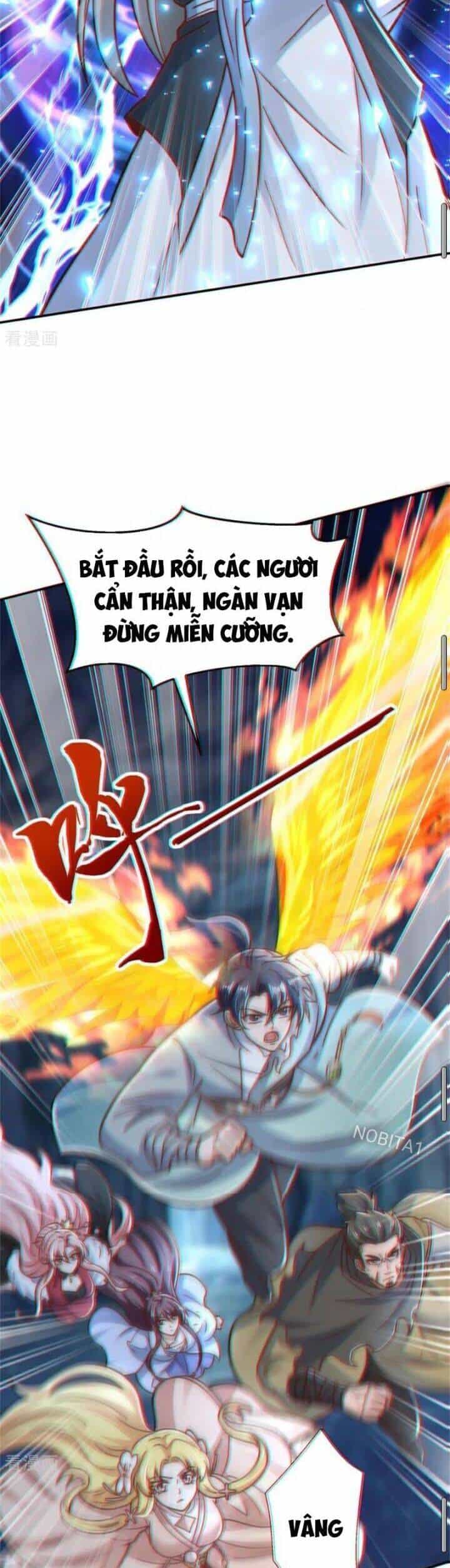 Vạn Đạo Chúa Tể - Chương 87 - ảnh 19