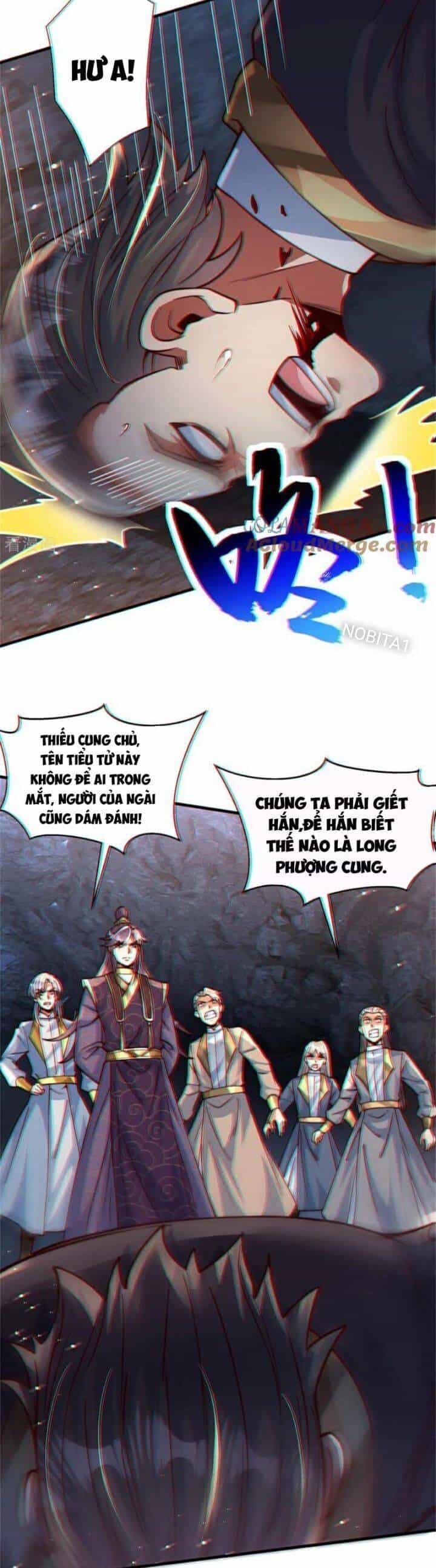 Vạn Đạo Chúa Tể - Chương 87 - ảnh 5