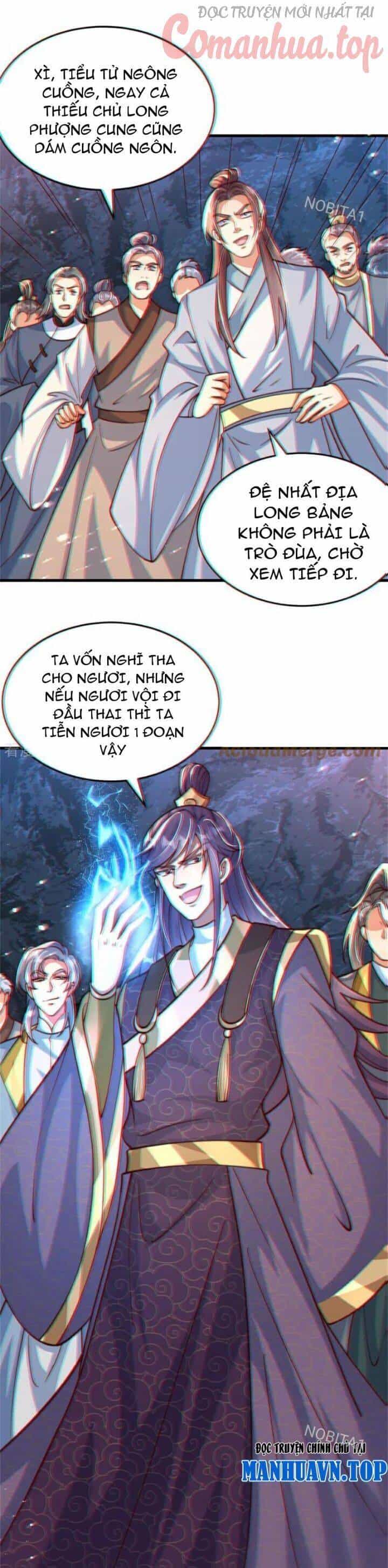 Vạn Đạo Chúa Tể - Chương 87 - ảnh 7