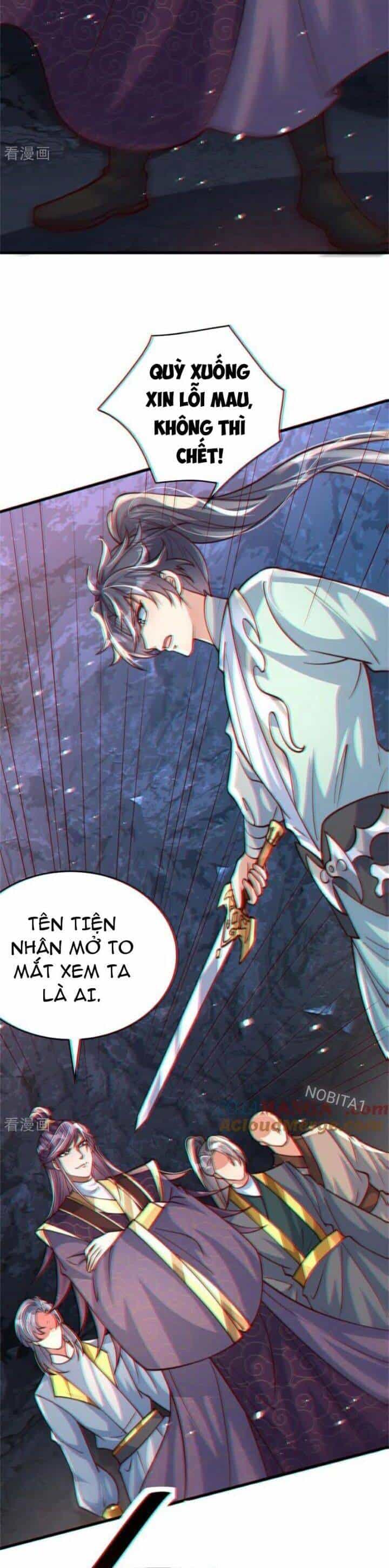 Vạn Đạo Chúa Tể - Chương 87 - ảnh 8