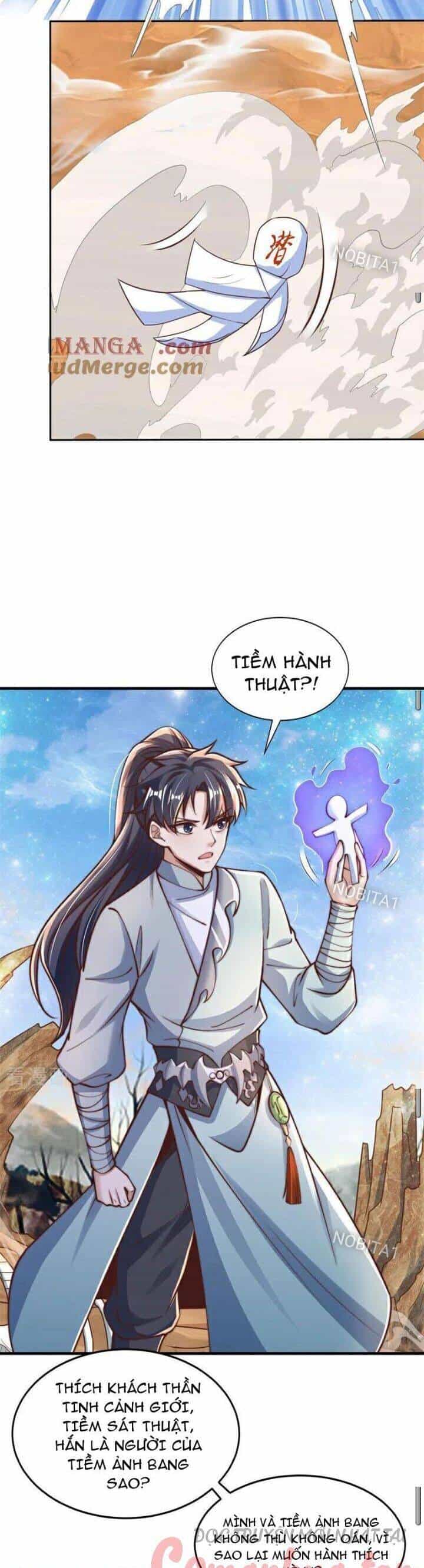 Vạn Đạo Chúa Tể - Chương 88 - ảnh 10
