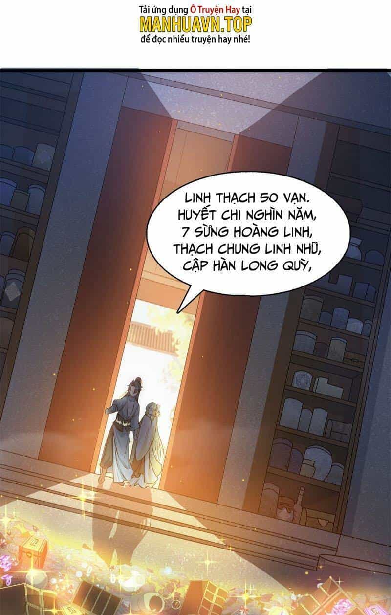 Vạn Đạo Chúa Tể - Chương 9 - ảnh 21