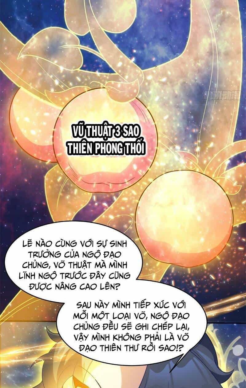 Vạn Đạo Chúa Tể - Chương 9 - ảnh 28