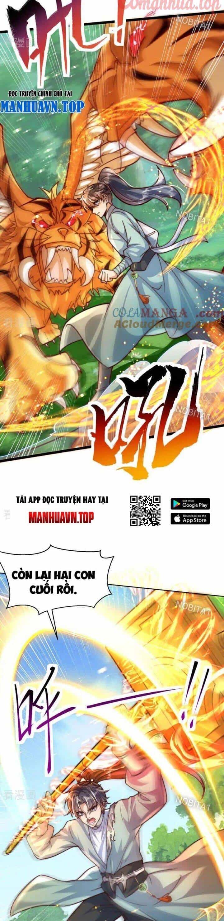 Vạn Đạo Chúa Tể - Chương 90 - ảnh 20