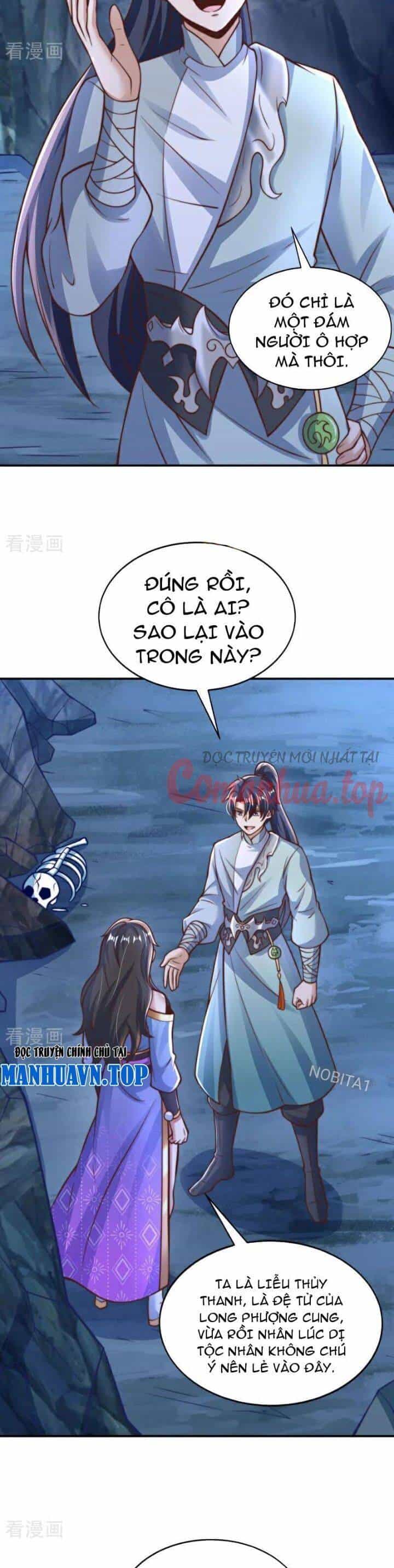 Vạn Đạo Chúa Tể - Chương 90 - ảnh 4