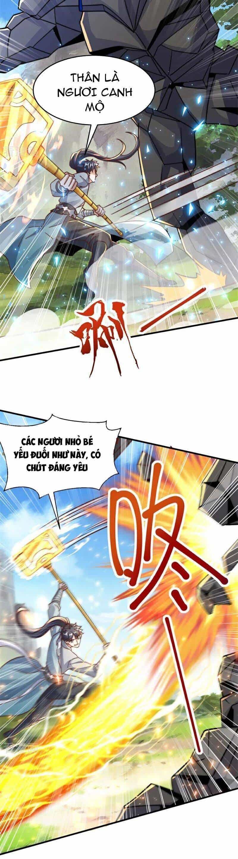 Vạn Đạo Chúa Tể - Chương 91 - ảnh 14