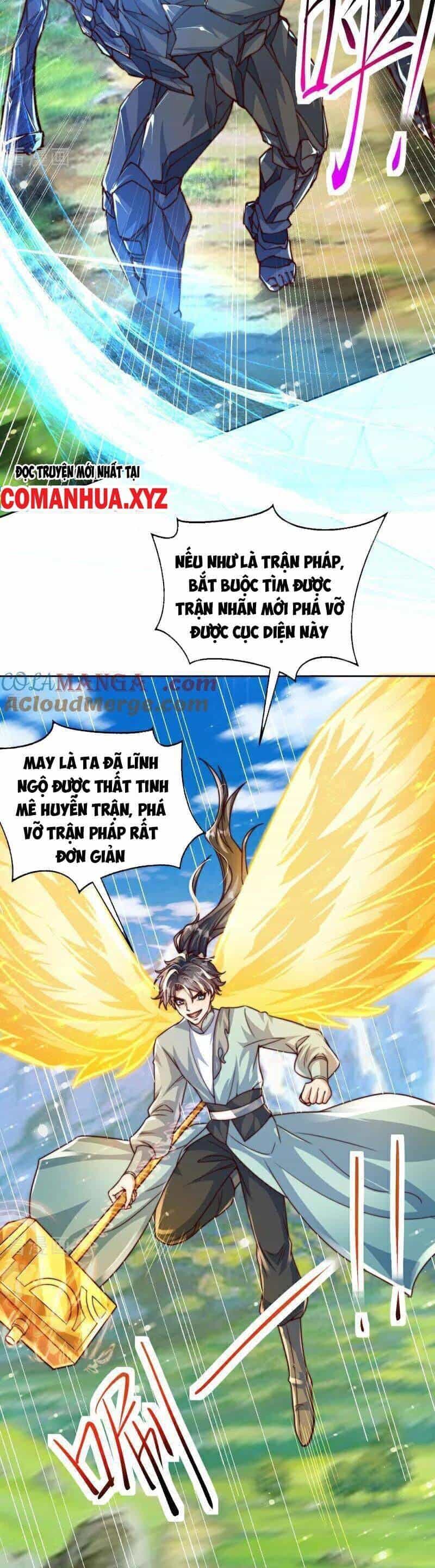 Vạn Đạo Chúa Tể - Chương 91 - ảnh 18