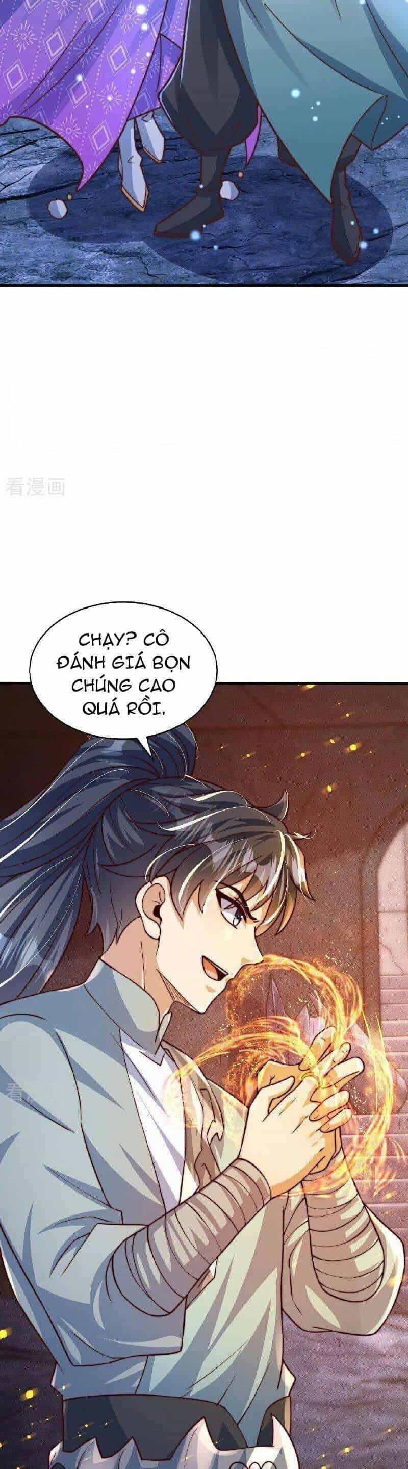 Vạn Đạo Chúa Tể - Chương 92 - ảnh 16