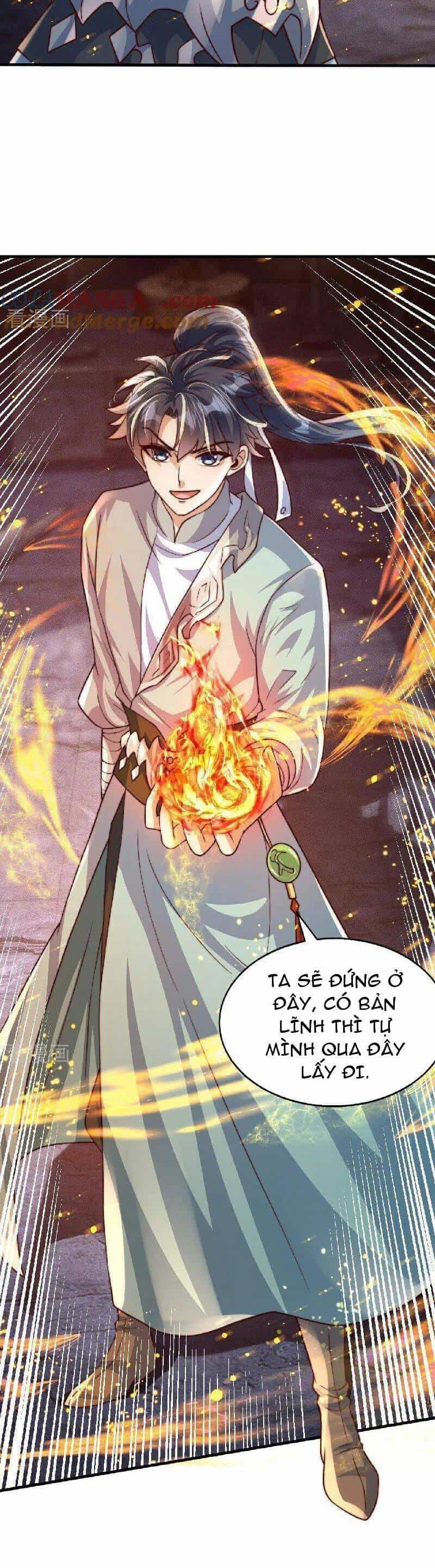 Vạn Đạo Chúa Tể - Chương 92 - ảnh 17