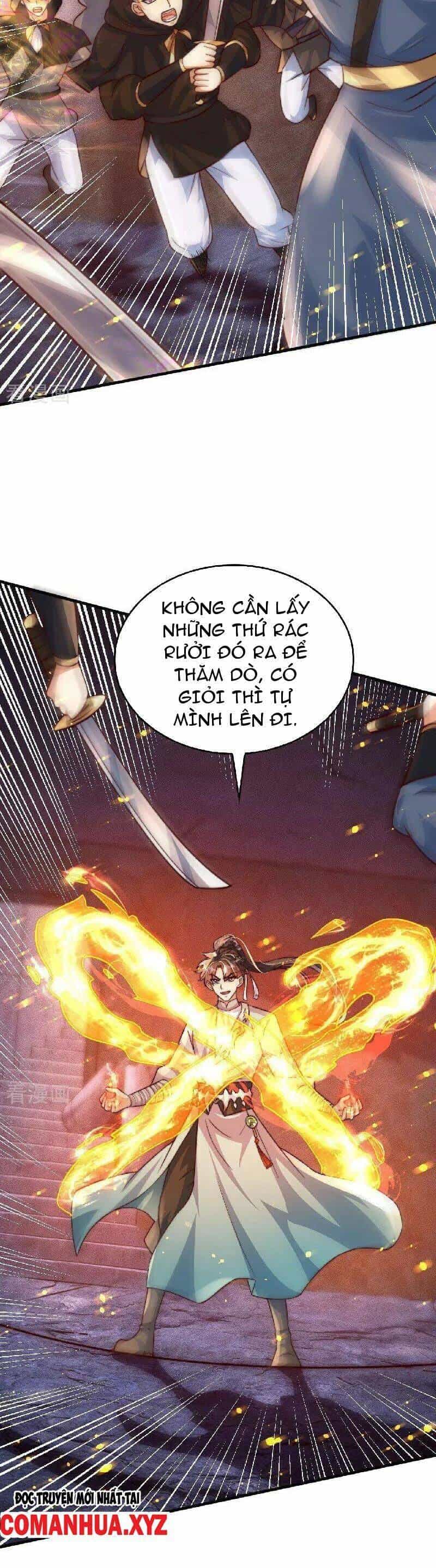 Vạn Đạo Chúa Tể - Chương 92 - ảnh 19