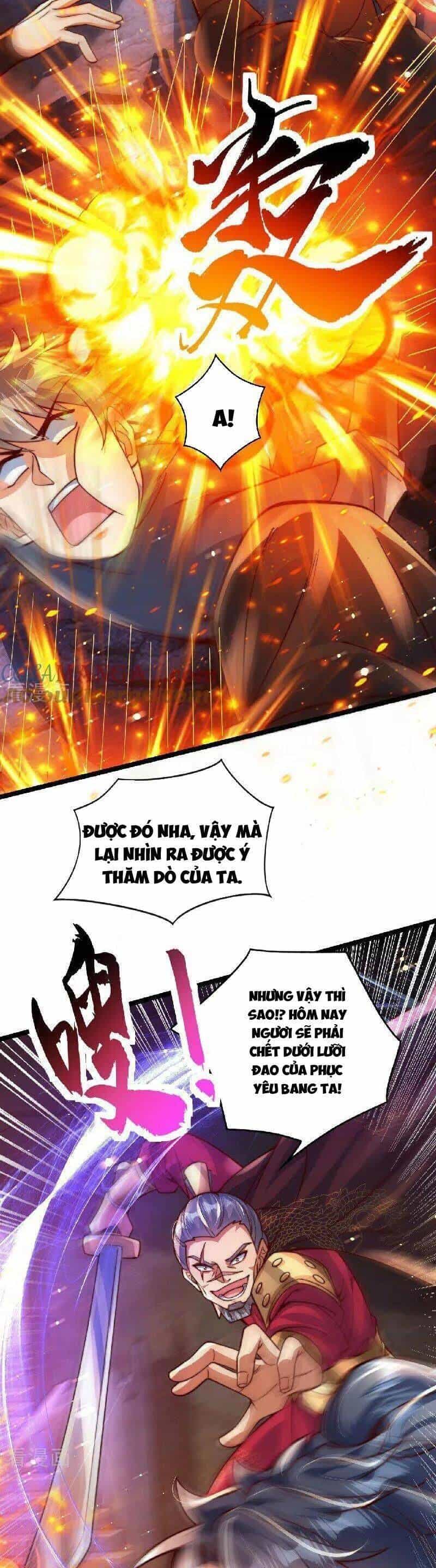 Vạn Đạo Chúa Tể - Chương 92 - ảnh 21