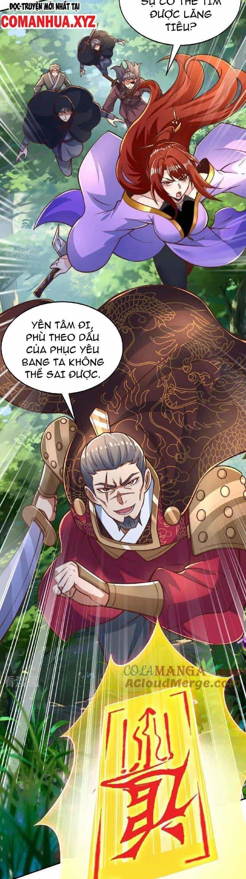 Vạn Đạo Chúa Tể - Chương 92 - ảnh 3