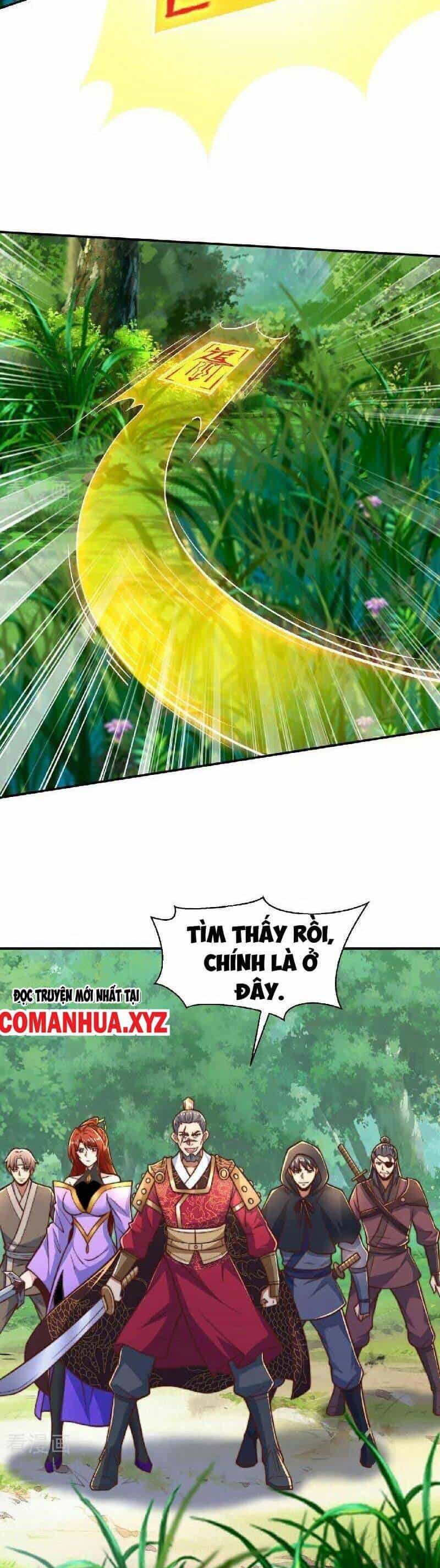 Vạn Đạo Chúa Tể - Chương 92 - ảnh 4