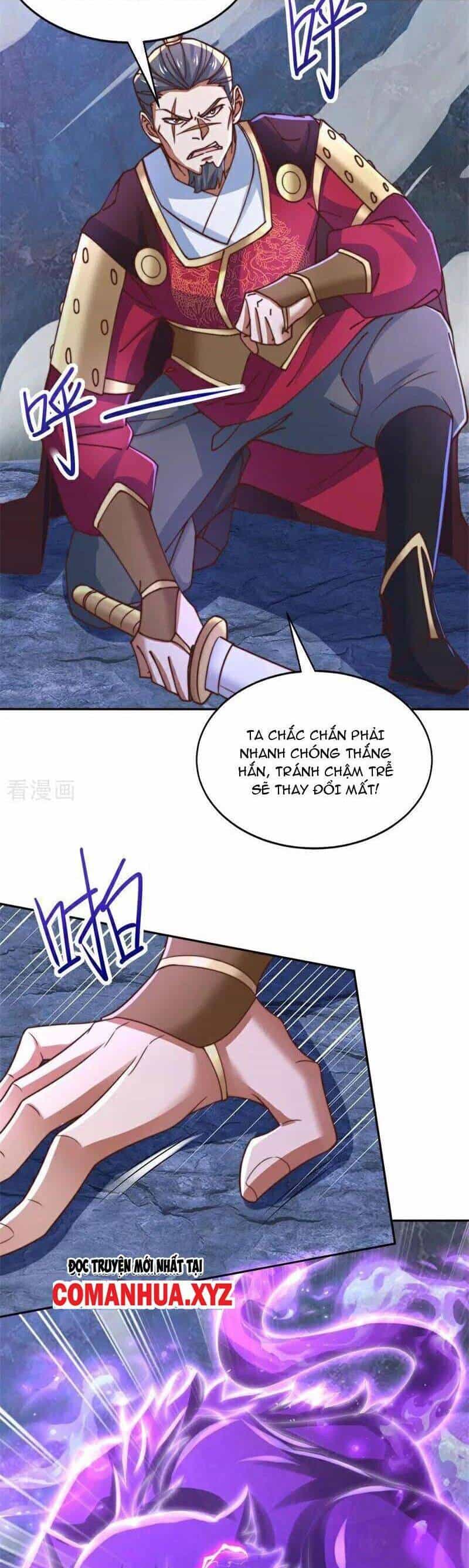 Vạn Đạo Chúa Tể - Chương 93 - ảnh 13