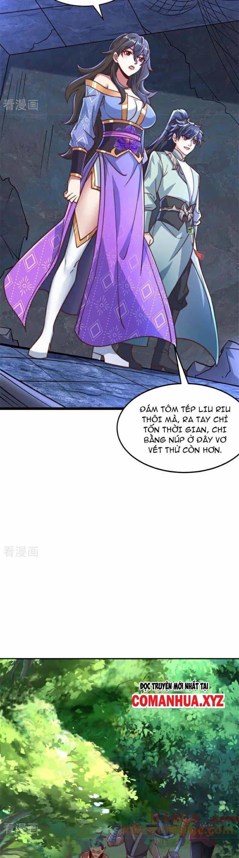 Vạn Đạo Chúa Tể - Chương 93 - ảnh 24