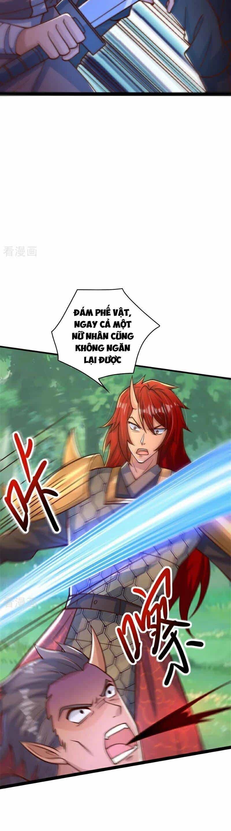 Vạn Đạo Chúa Tể - Chương 94 - ảnh 16