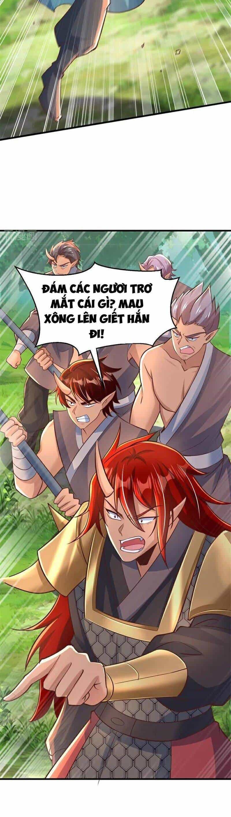 Vạn Đạo Chúa Tể - Chương 95 - ảnh 11