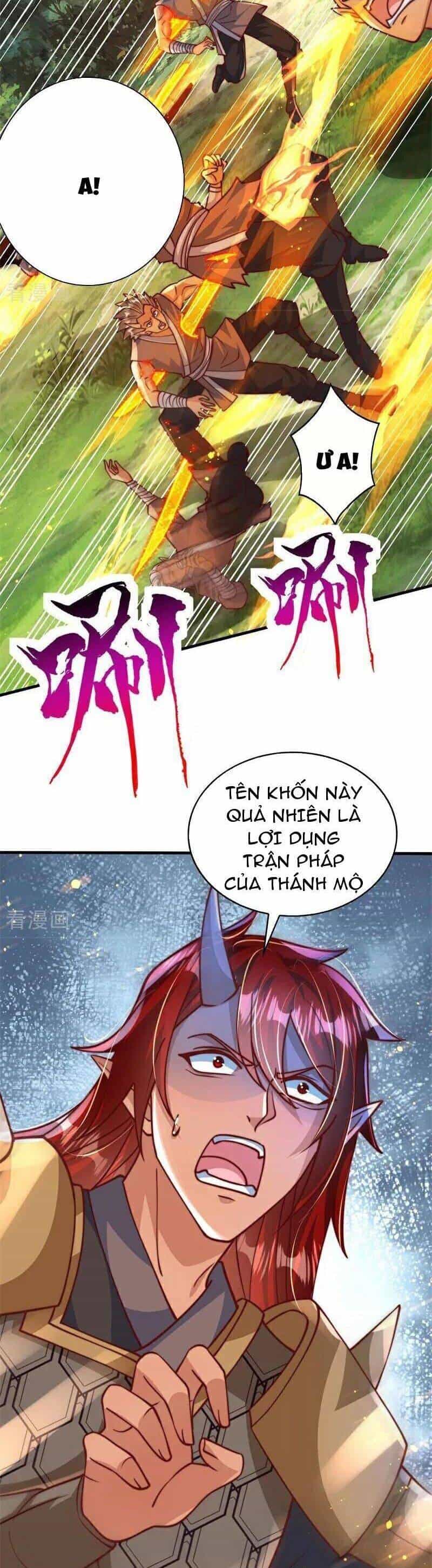 Vạn Đạo Chúa Tể - Chương 96 - ảnh 3