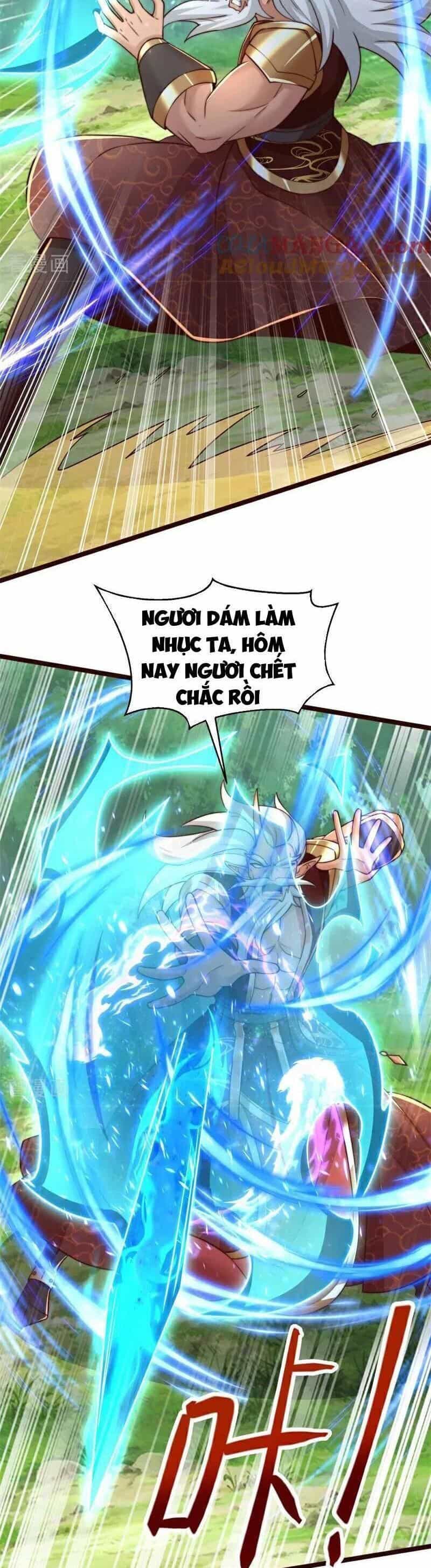 Vạn Đạo Chúa Tể - Chương 97 - ảnh 14