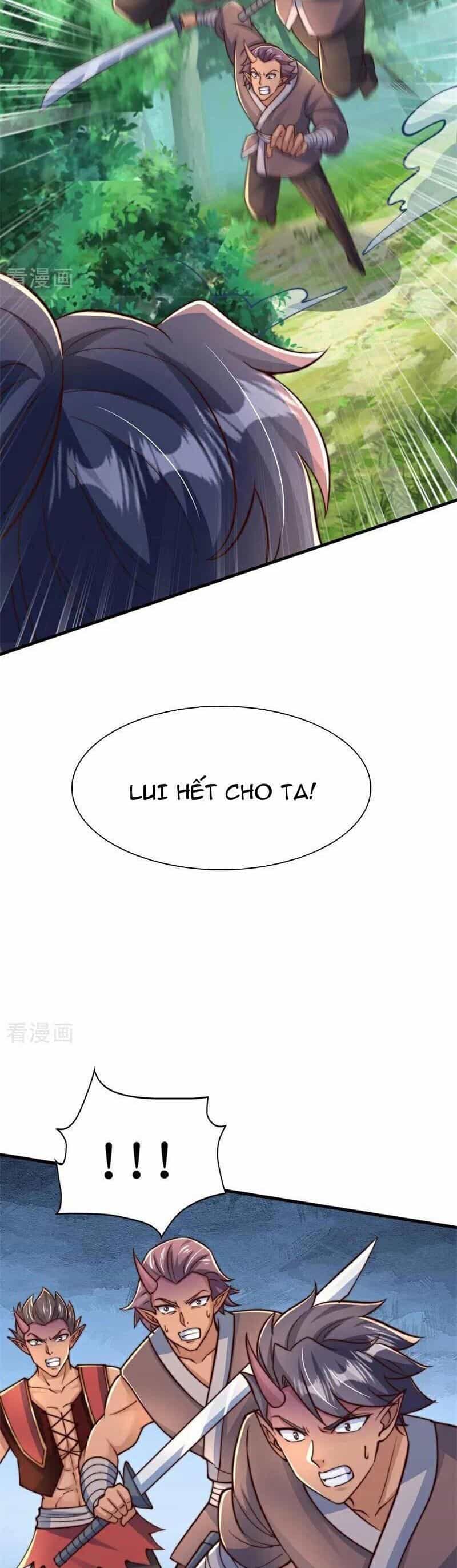 Vạn Đạo Chúa Tể - Chương 97 - ảnh 21