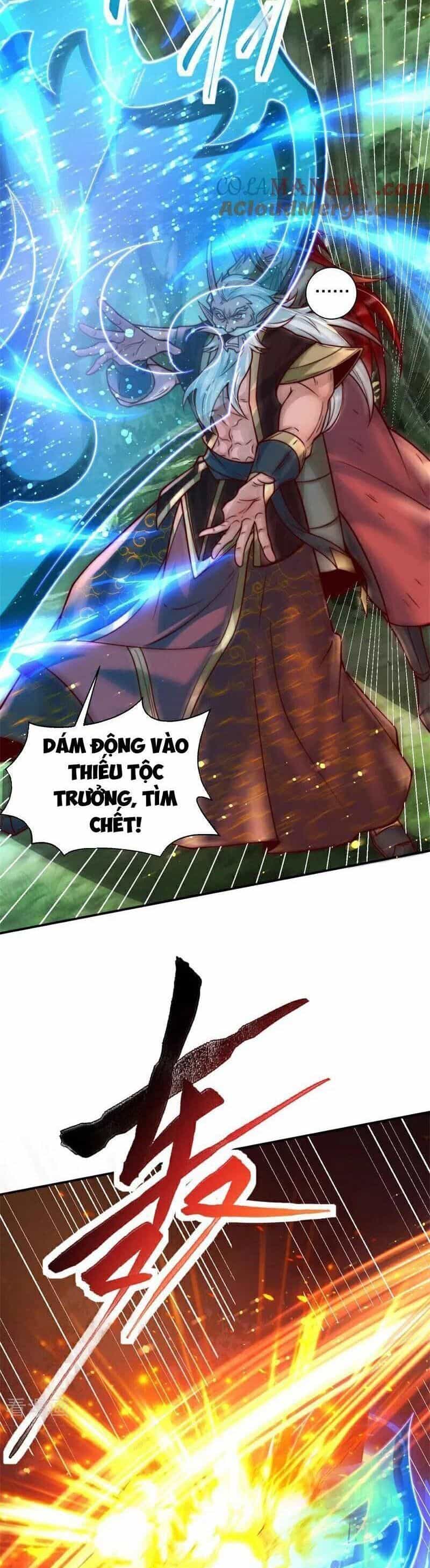 Vạn Đạo Chúa Tể - Chương 97 - ảnh 3