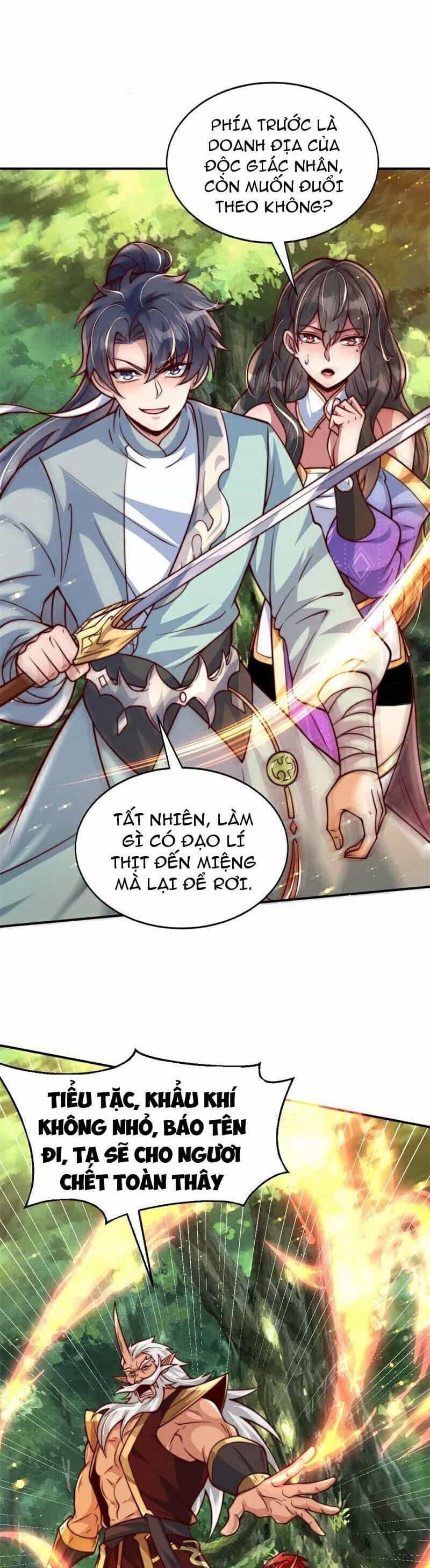 Vạn Đạo Chúa Tể - Chương 97 - ảnh 5