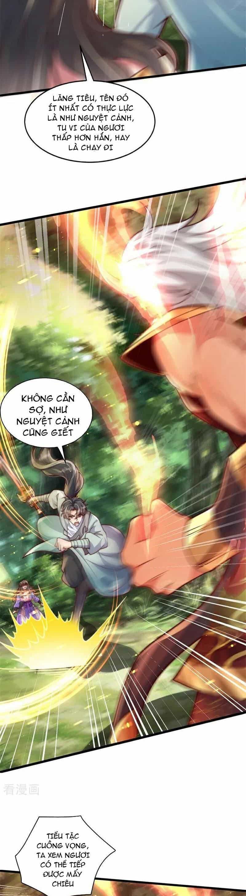 Vạn Đạo Chúa Tể - Chương 97 - ảnh 9
