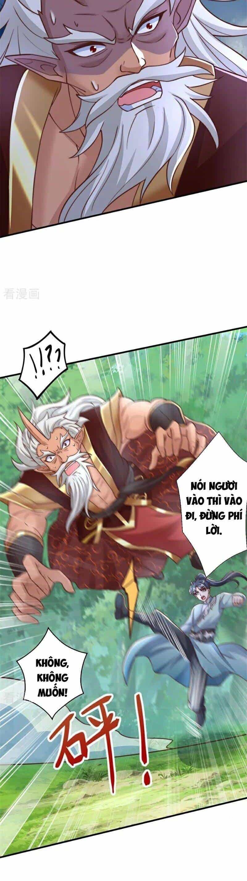 Vạn Đạo Chúa Tể - Chương 99 - ảnh 10