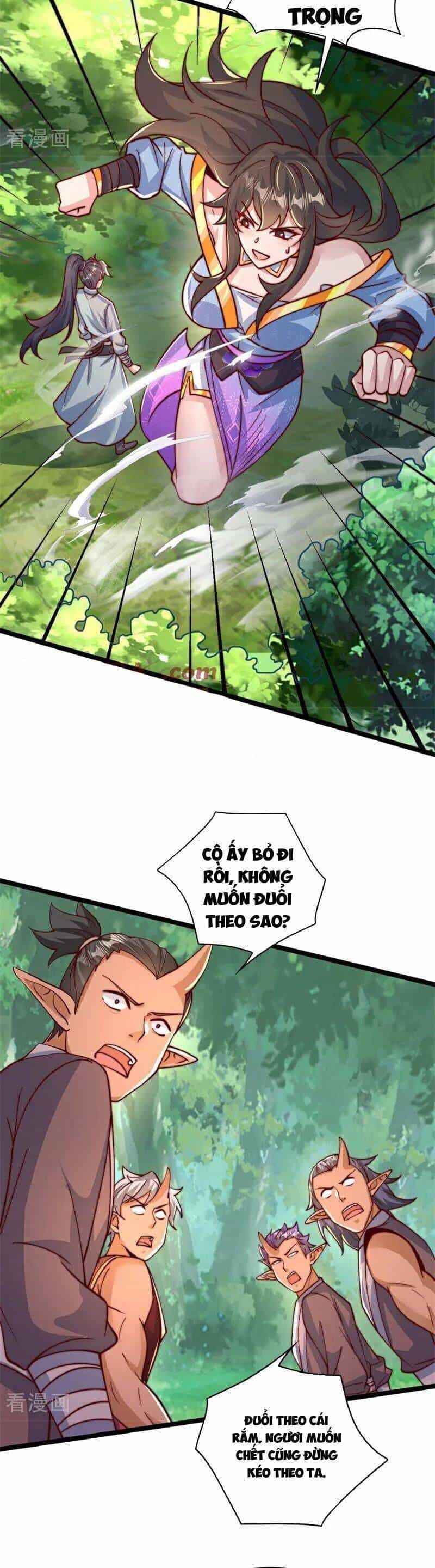 Vạn Đạo Chúa Tể - Chương 99 - ảnh 14