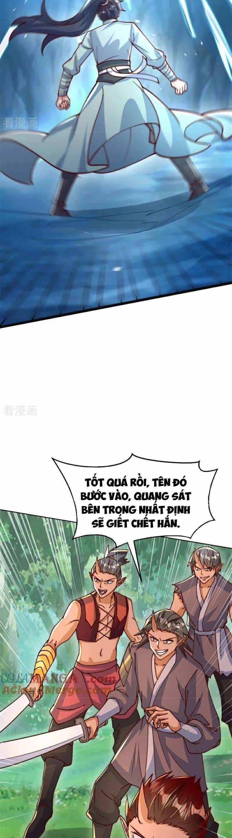 Vạn Đạo Chúa Tể - Chương 99 - ảnh 16