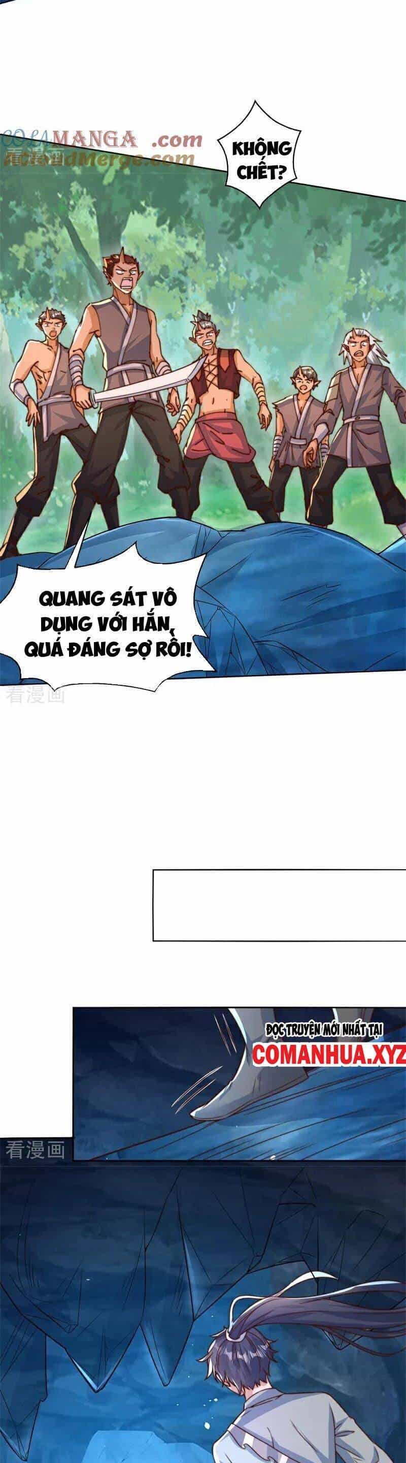 Vạn Đạo Chúa Tể - Chương 99 - ảnh 19