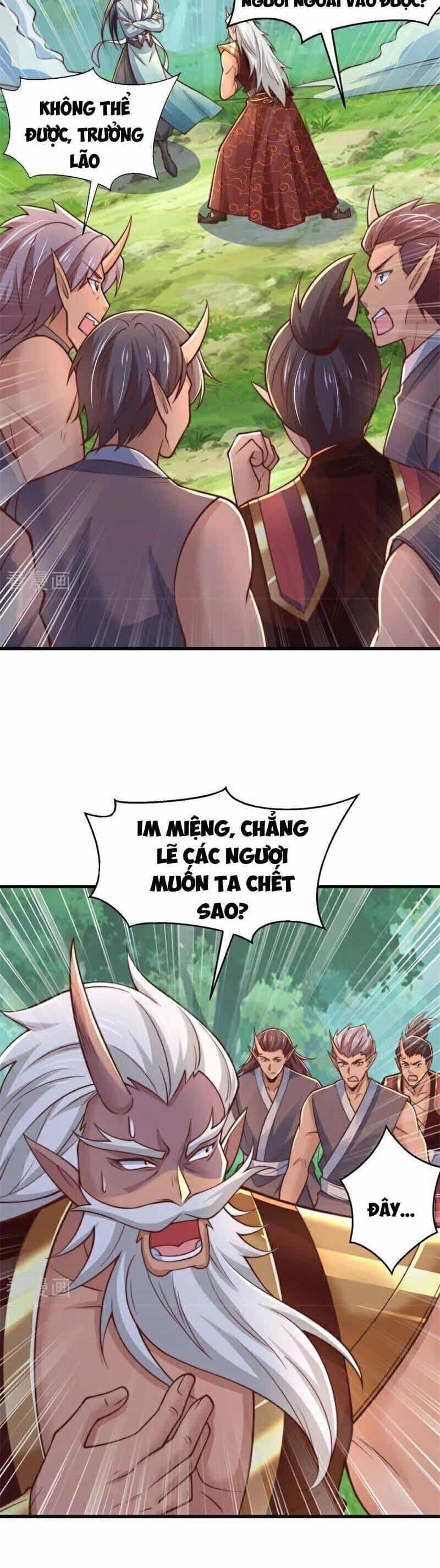 Vạn Đạo Chúa Tể - Chương 99 - ảnh 5