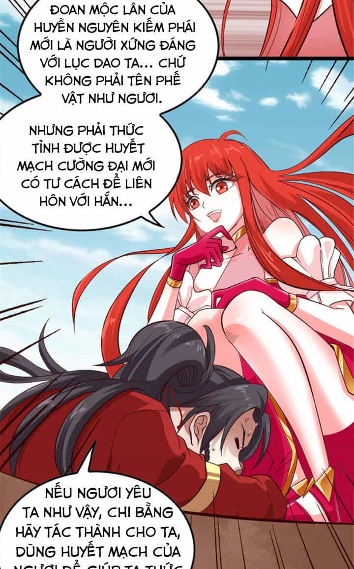 Vạn Đạo Long Hoàng - Chương 1 - ảnh 18